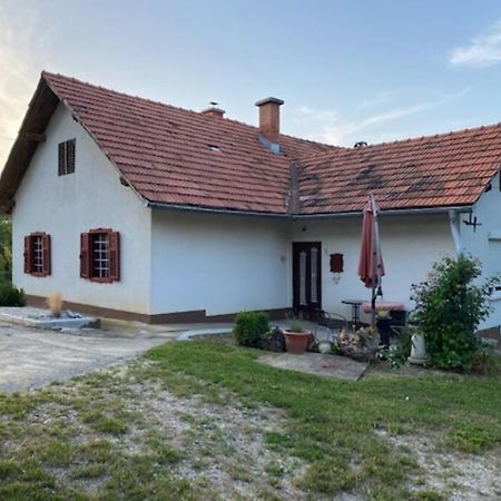 Zivahna Hisa Villa Sveti Jurij ob Scavnici ภายนอก รูปภาพ